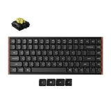 Keychron K3 Ultra 8K Wireless Custom Mechanical Keyboard(ANSI US Layout)