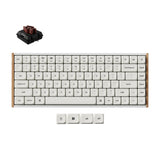 Keychron K3 Ultra 8K Wireless Custom Mechanical Keyboard(ANSI US Layout)