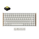 Keychron K3 Ultra 8K Wireless Custom Mechanical Keyboard(ANSI US Layout)