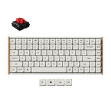Keychron K3 Ultra 8K Wireless Custom Mechanical Keyboard(ANSI US Layout)