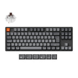 Keychron K8 Max QMK Wireless Mechanical Keyboard ISO Layout Collection