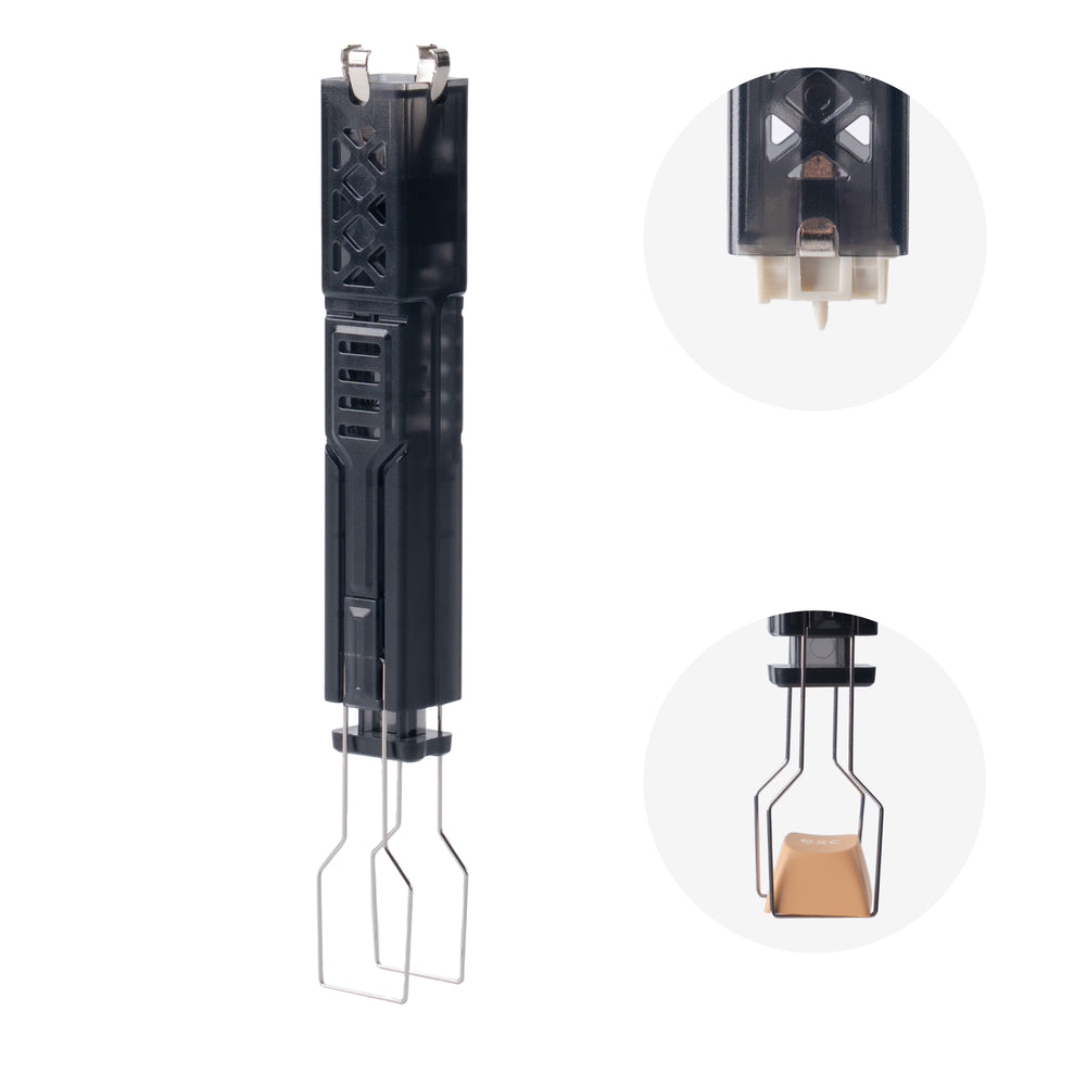 Extractor 2 en 1 para Switch y Keycap Keychron