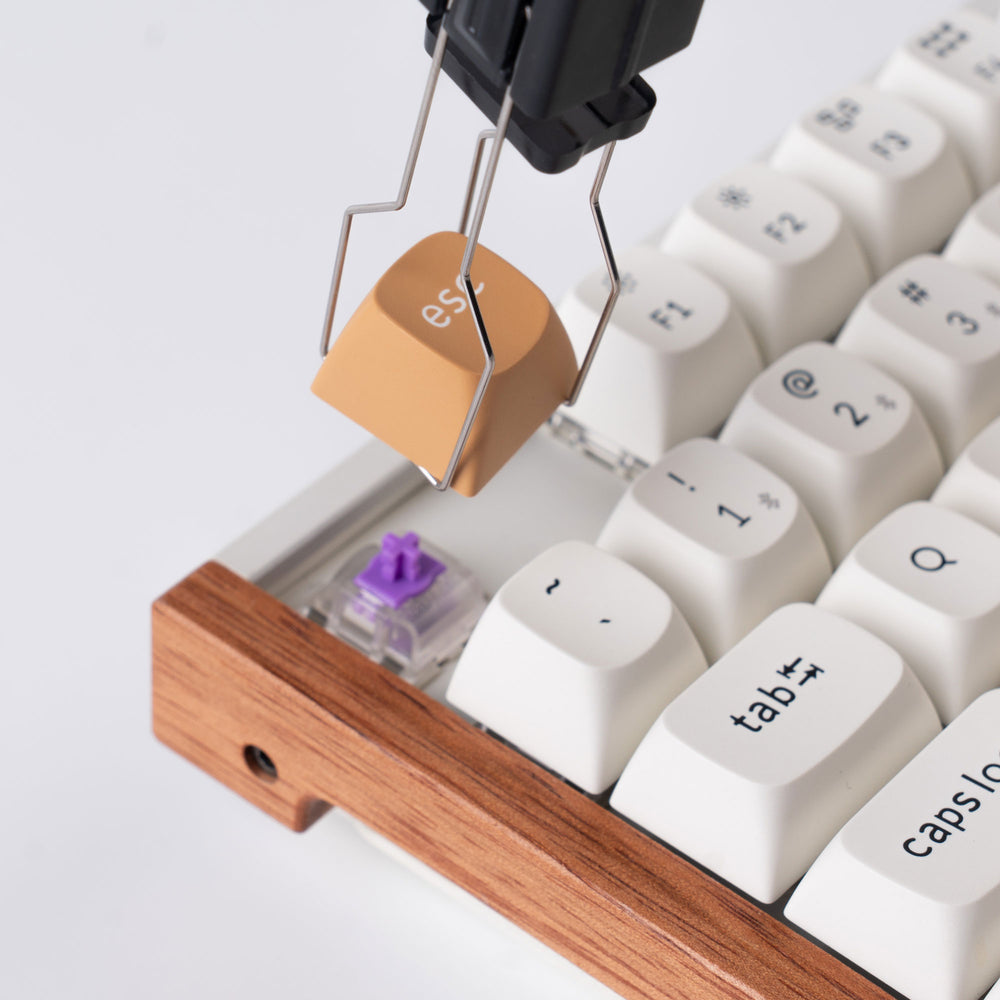 Extractor 2 en 1 para Switch y Keycap Keychron