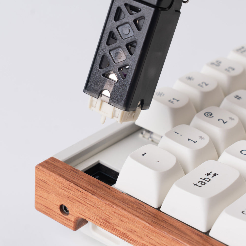 Extractor 2 en 1 para Switch y Keycap Keychron
