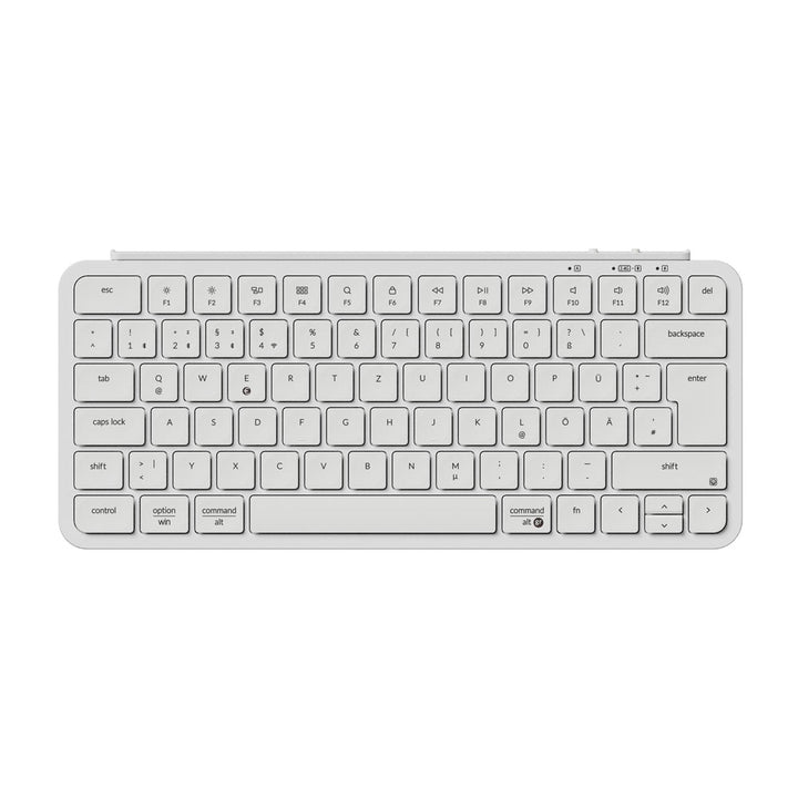Colección de teclado inalámbrico ultra delgado Keychron B1 Pro con distribución ISO