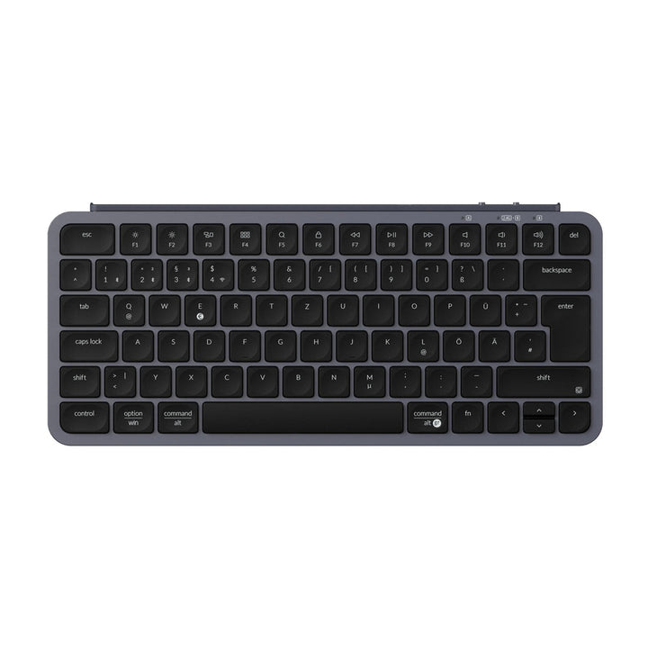 Colección de teclado inalámbrico ultra delgado Keychron B1 Pro con distribución ISO
