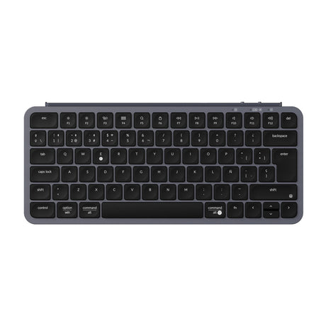 Colección de Teclados Inalámbricos Ultra Delgados Keychron B1 Pro con Diseño ISO