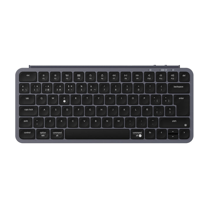 Colección de teclado inalámbrico ultra delgado Keychron B1 Pro con distribución ISO