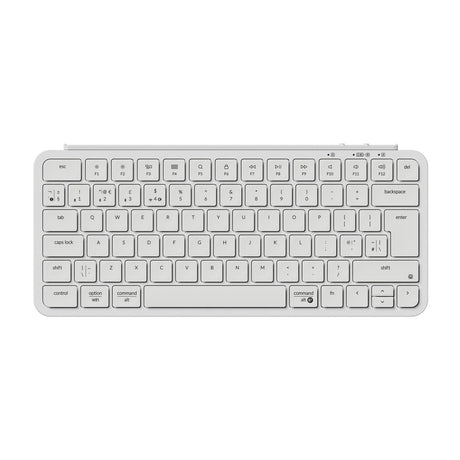 Colección de Teclados Inalámbricos Ultra Delgados Keychron B1 Pro con Diseño ISO