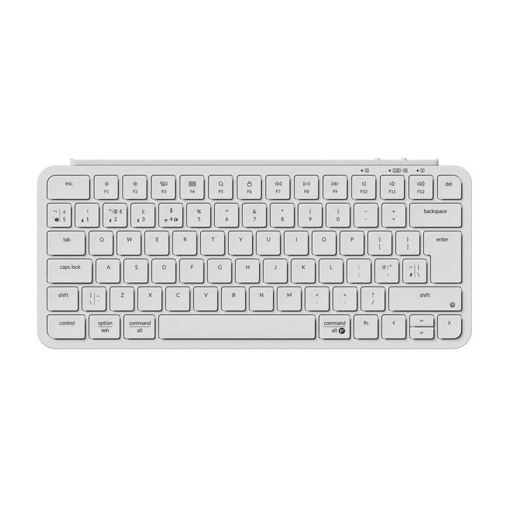 Colección de teclado inalámbrico ultra delgado Keychron B1 Pro con distribución ISO
