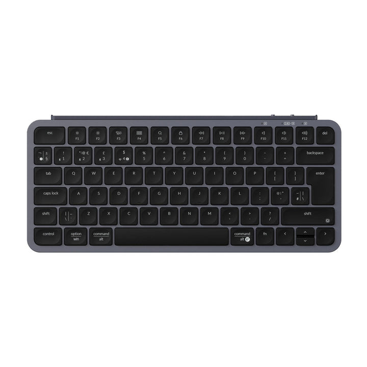 Colección de teclado inalámbrico ultra delgado Keychron B1 Pro con distribución ISO