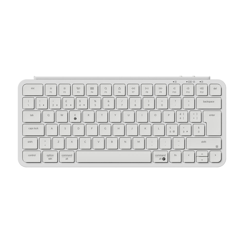 Keychron B1 Pro Ultra-Slim Wireless Keyboard ISO Layout Collection