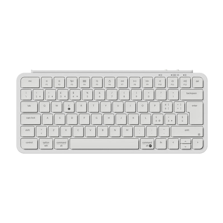 Colección de teclado inalámbrico ultra delgado Keychron B1 Pro con distribución ISO