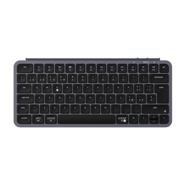 Colección de teclado inalámbrico ultra delgado Keychron B1 Pro con distribución ISO