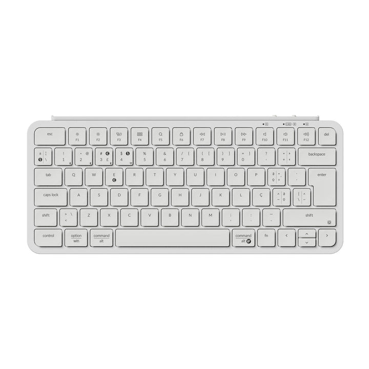 Colección de teclado inalámbrico ultra delgado Keychron B1 Pro con distribución ISO