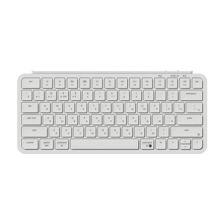 Colección de teclado inalámbrico ultra delgado Keychron B1 Pro con distribución ISO