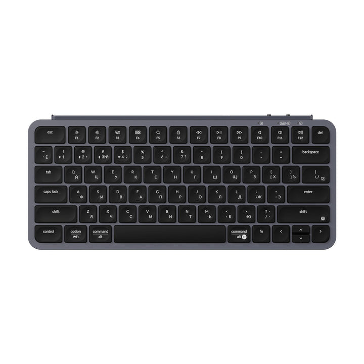 Colección de teclado inalámbrico ultra delgado Keychron B1 Pro con distribución ISO