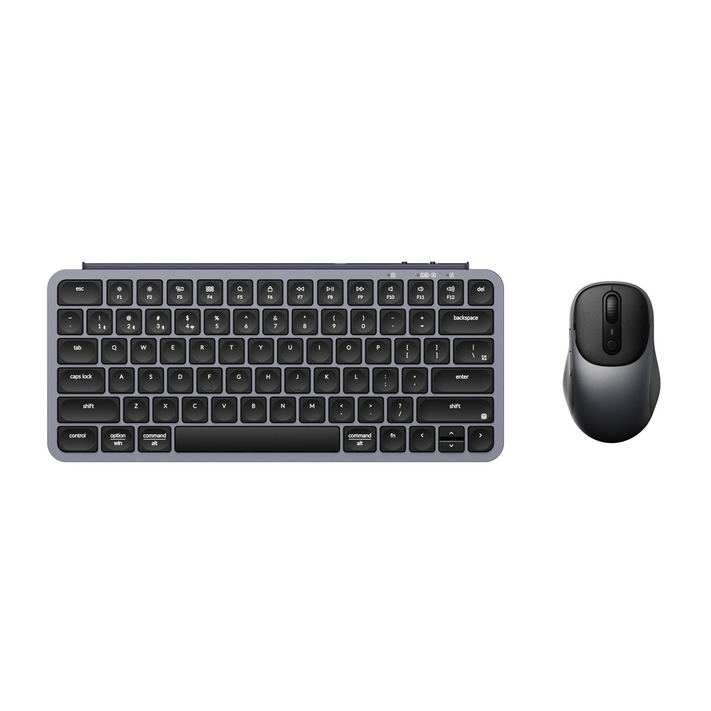 Combo inalámbrico de teclado Keychron B1 Pro y ratón BM24 – Keychron Spain