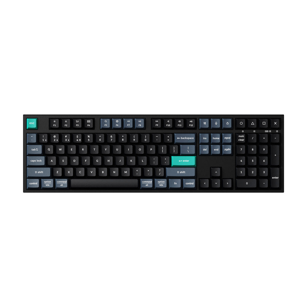 Keychron B36 Wireless Keyboard (US ANSI Keyboard)