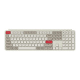 Teclado inalámbrico ultradelgado Keychron B6 Pro (diseño ANSI de EE. UU.)