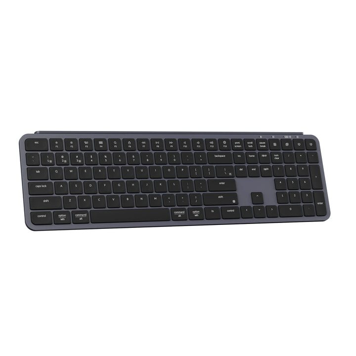 Teclado inalámbrico ultradelgado Keychron B6 Pro (Distribución US ANSI)