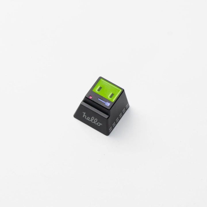 Keychron Lindo Teclado Aleación de Aluminio Artesanal Keycap