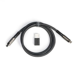 Keychron Double-Sleeved Geek Cable