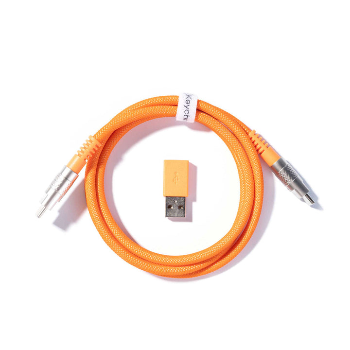 Cable Geek de Doble Manga Keychron