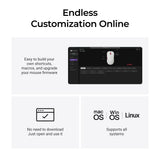 Keychron G4 Wireless Mouse