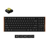 Teclado Mecánico Personalizado Inalámbrico Keychron K1 Ultra 8K (Layout ANSI US)
