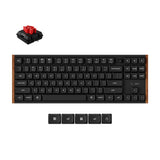 Teclado Mecánico Personalizado Inalámbrico Keychron K1 Ultra 8K (Layout ANSI US)