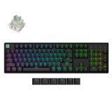 Keychron K10 HE Wireless Magnetic Switch Custom Keyboard(US Layout)