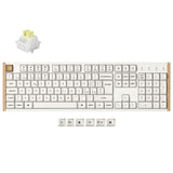 Teclado Personalizado Inalámbrico con interruptores Magnéticos Keychron K10 HE - Colección de Distribución ISO
