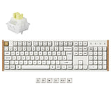 Teclado Personalizado Inalámbrico con interruptores Magnéticos Keychron K10 HE - Colección de Distribución ISO