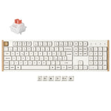 Teclado Personalizado Inalámbrico con interruptores Magnéticos Keychron K10 HE - Colección de Distribución ISO