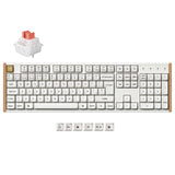 Teclado Personalizado Inalámbrico con interruptores Magnéticos Keychron K10 HE - Colección de Distribución ISO