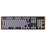 Teclado personalizado Keychron K10 HE inalámbrico con Switch magnético colección con distribución ISO