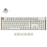 Keychron K10 HE Wireless Magnetic Switch Custom Keyboard ISO Layout Collection