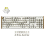 Teclado Personalizado Inalámbrico con interruptores Magnéticos Keychron K10 HE - Colección de Distribución ISO