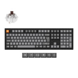 Keychron K10 Max QMK Wireless Mechanical Keyboard ISO Layout Collection