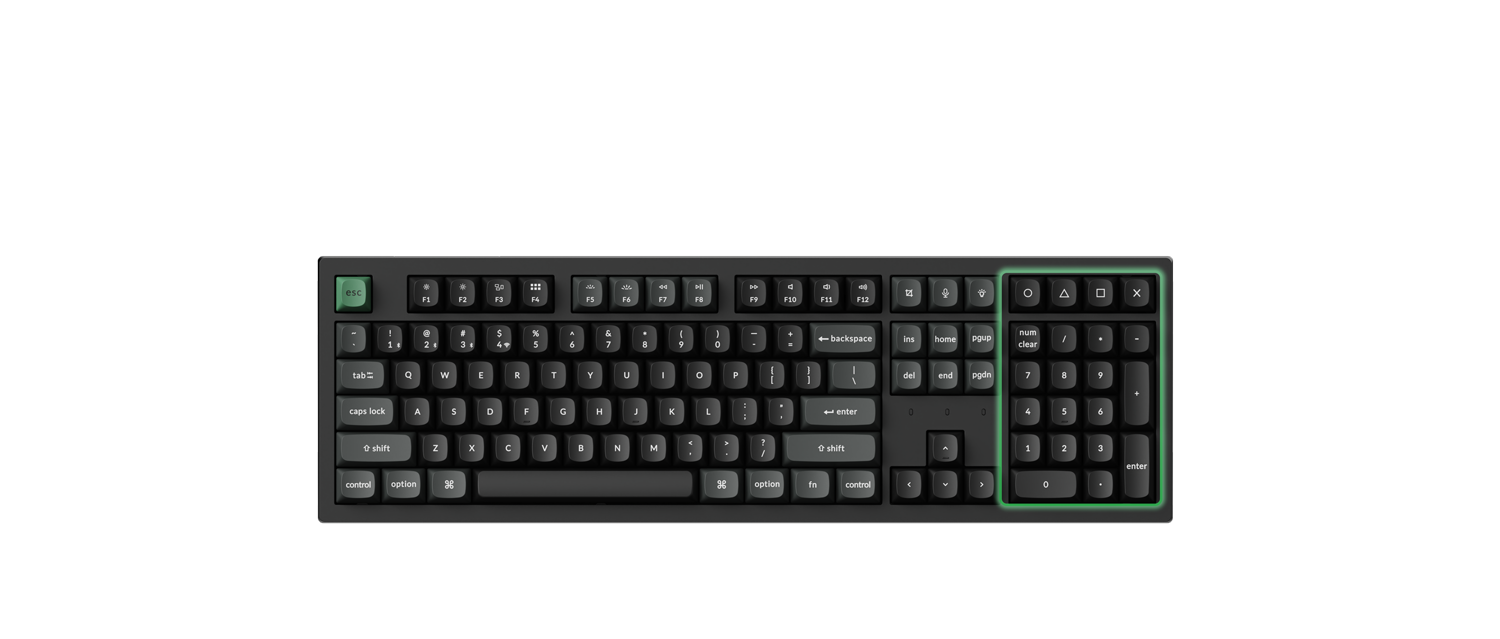 Full Size Layout