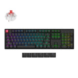 Teclado Mecánico Inalámbrico Keychron K10 QMK (Versión 2)(Teclado ANSI de EE. UU.)