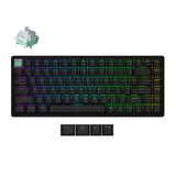 Teclado Personalizado Inalámbrico con interruptores Magnéticos Keychron K2 HE (Distribución US ANSI)