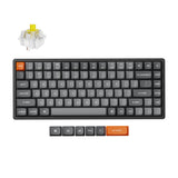 Keychron K2 Max QMK Wireless Mechanical Keyboard (US ANSI Layout)