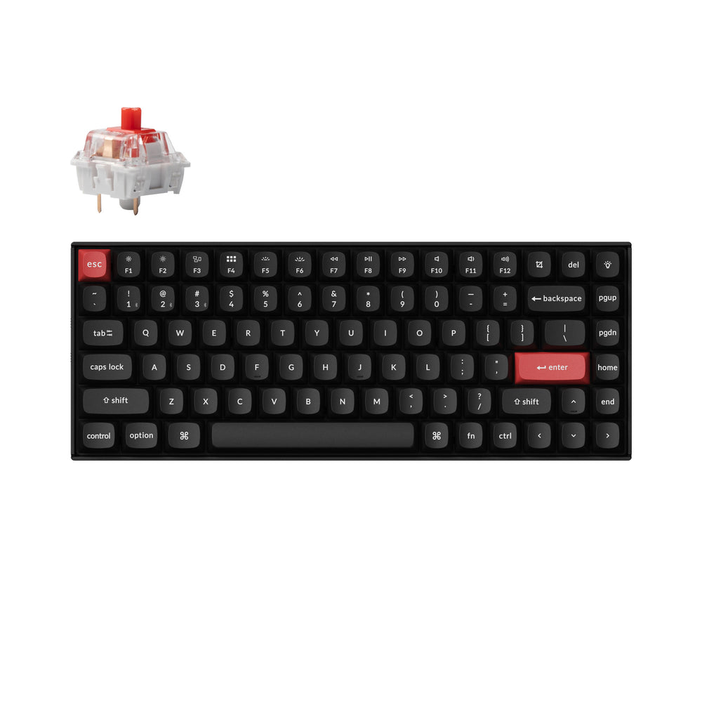 Teclado mecánico inalámbrico Keychron K2 Pro QMK/VIA (teclado ANSI de EE. UU.)