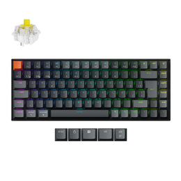 Keychron K2 QMK Wireless Mechanical Keyboard (ISO Layout) - Version 3