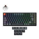 Keychron K2 QMK Wireless Mechanical Keyboard (ISO Layout) - Version 3