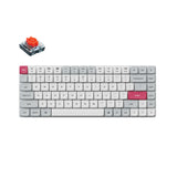 Teclado mecánico personalizado inalámbrico Keychron K3 Max QMK/VIA (teclado ANSI de EE. UU.)