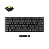 Keychron K3 Ultra 8K Wireless Custom Mechanical Keyboard ISO Layout Collection
