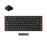 Keychron K3 Ultra 8K Wireless Custom Mechanical Keyboard ISO Layout Collection